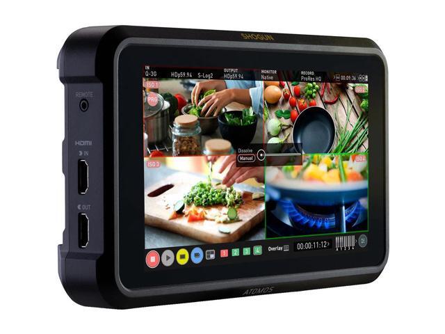 Atomos Shogun 7 HDR Pro Monitor/Recorder/Switcher