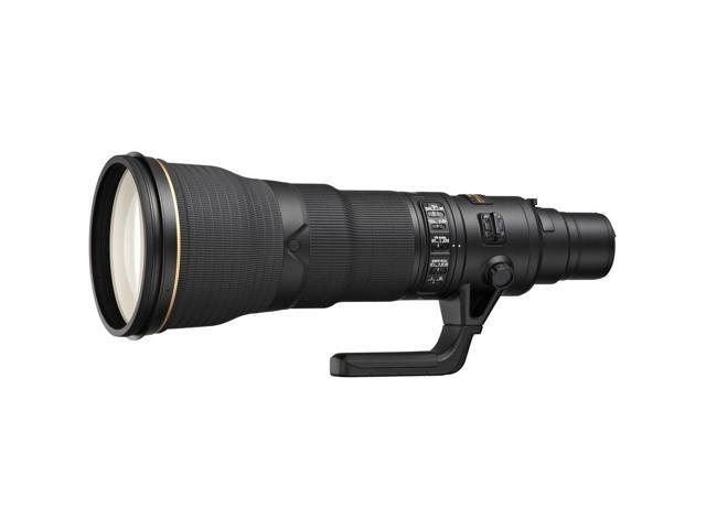 Nikon AF-S NIKKOR 800mm f/5.6E FL ED VR Lens 2205 - 7PC Accessory Bundle