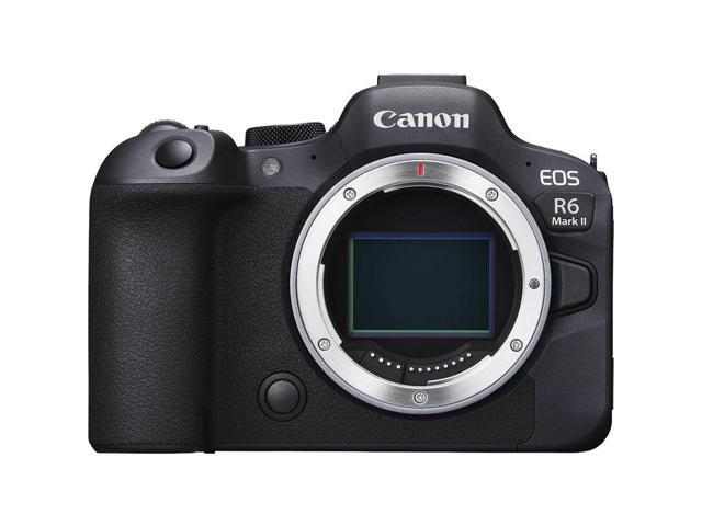 Canon EOS R6 Mark II Mirrorless Camera (Body, Kit Box)