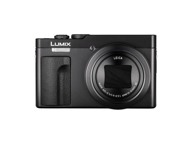 Panasonic TZ99/ZS99 Digital Camera (Black) DC-TZ99K - 7PC Accessory Bundle