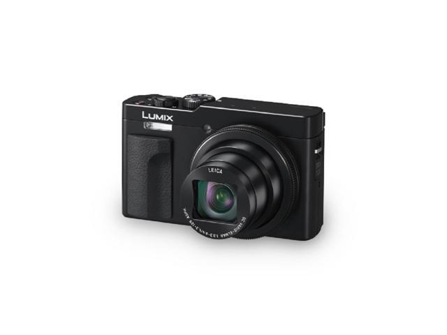 Panasonic TZ99/ZS99 Digital Camera (Black) DC-TZ99K - 12PC Accessory Bundle