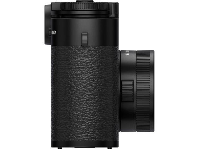 FUJIFILM X half Digital Camera (Black) 16954071 - 7PC Accessory Bundle