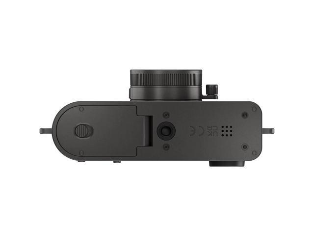 FUJIFILM X half Digital Camera (Charcoal Silver) 16954112 - 7PC Accessory Bundle