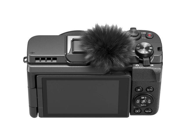 Canon PowerShot V1 Digital Camera 6390C001 - 7PC Accessory Bundle