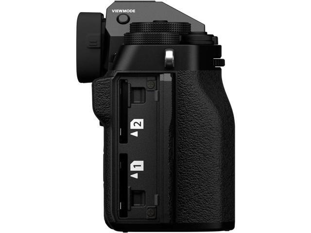 FUJIFILM X-T5 Mirrorless Camera (Body, Black) (KIT BOX)