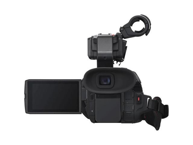 Panasonic HC-X2100 UHD 4K 3G-SDI/HDMI Pro Camcorder with 24x Zoom - 8PC Bundle