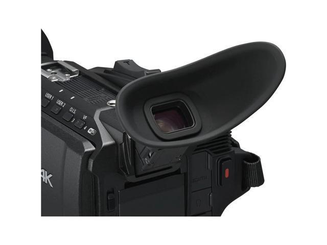 Panasonic HC-X2100 UHD 4K 3G-SDI/HDMI Pro Camcorder with 24x Zoom - 12PC Bundle
