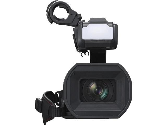 Panasonic HC-X2100 UHD 4K 3G-SDI/HDMI Pro Camcorder with 24x Zoom - 12PC Bundle