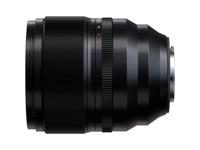 FUJIFILM XF 50mm f/1.0 R WR Lens 16664339 - 7PC Accessory Bundle