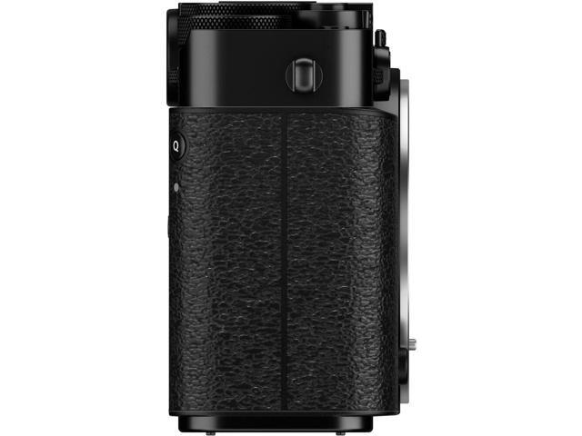 Fujifilm - X-E5 Mirrorless Camera Body - Black - image 8