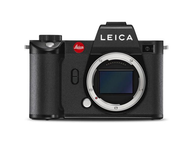 Leica SL2 Mirrorless Camera (Black) 10854 - 7PC Accessory Bundle