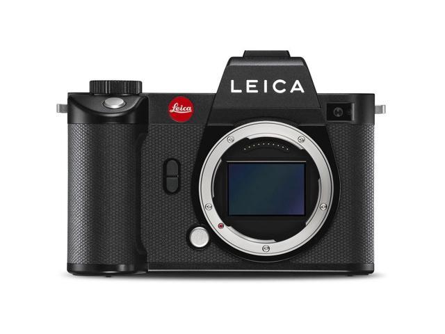 Leica SL2 Mirrorless Camera (Black) 10854 - 7PC Accessory Bundle