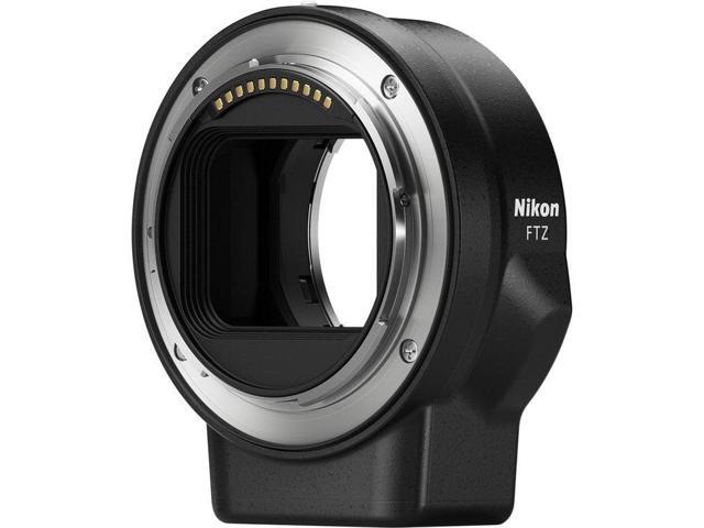 Nikon FTZ Mount Adapter 4185 - 5PC Accessory Bundle