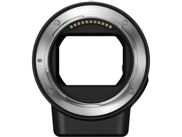 Nikon FTZ Mount Adapter 4185 - 5PC Accessory Bundle