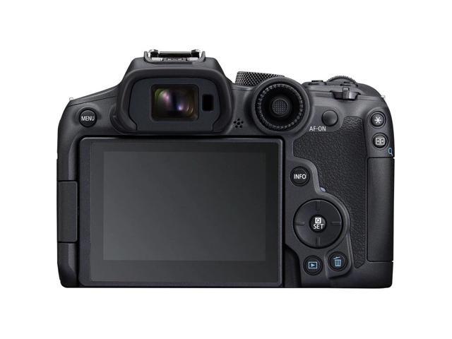 Canon EOS R7 Mirrorless Camera with 18-150mm + RF 75-300mm f/4-5.6 Lens