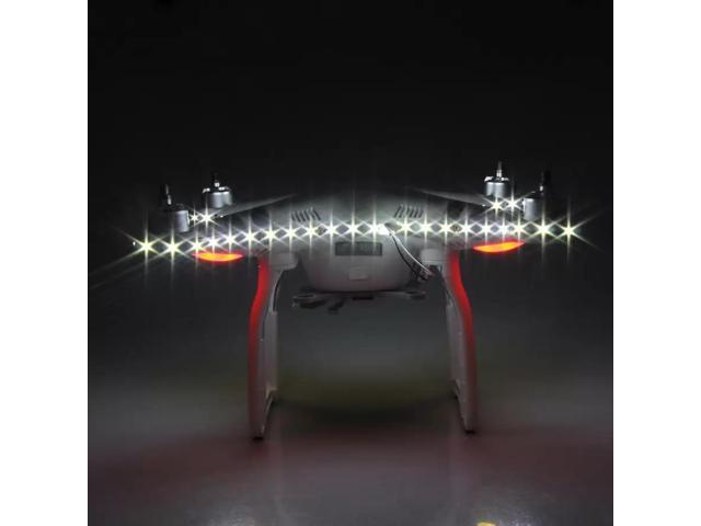 ULTIMAXX DJI Phantom 3 LED Light Strip (White, 1.5M / 5ft)