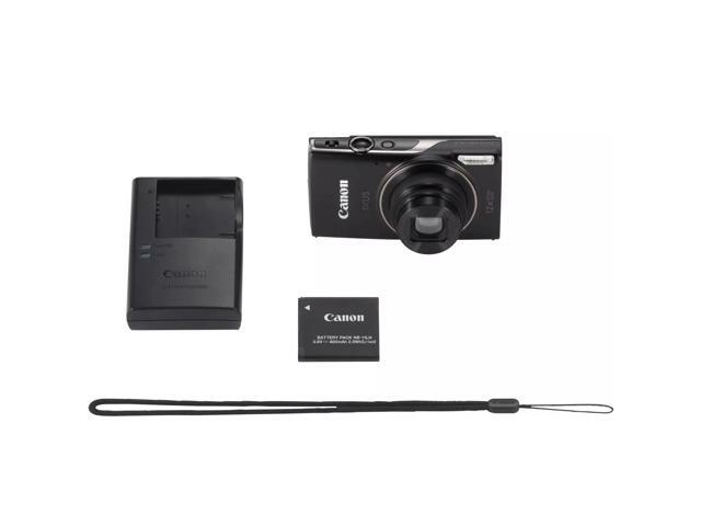 Canon IXUS 285 HS A Digital Camera (Black)