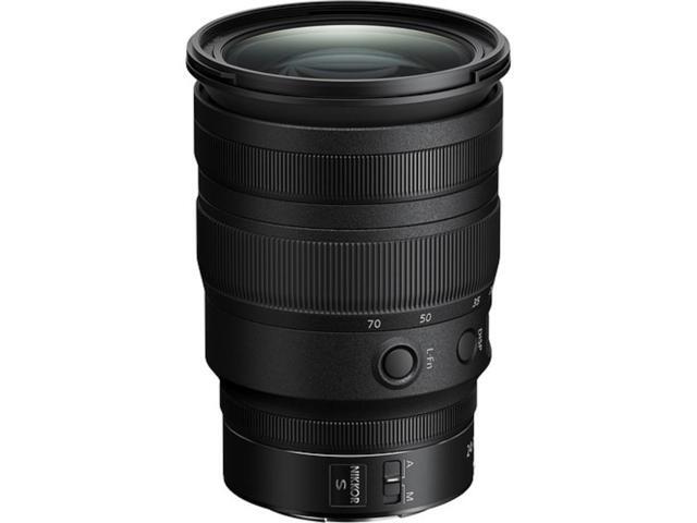 Nikon NIKKOR Z 24-70mm f/2.8 S Lens - 20089
