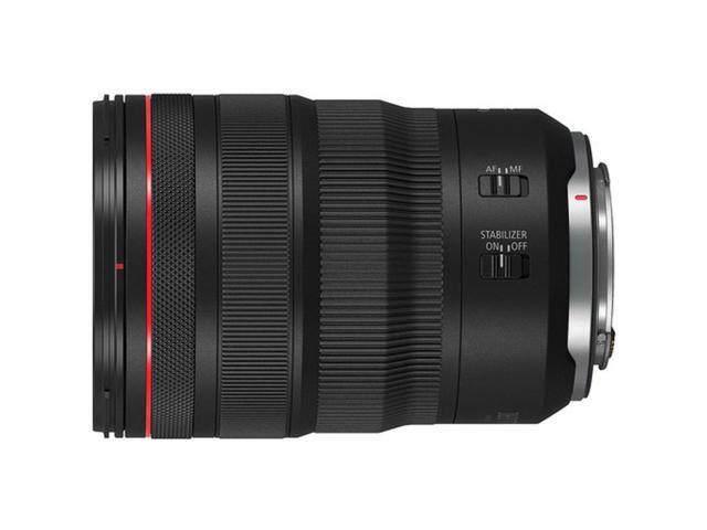 Canon RF 24-70mm f/2.8L IS USM Lens 3680C002 - 10PC Accessory Bundle