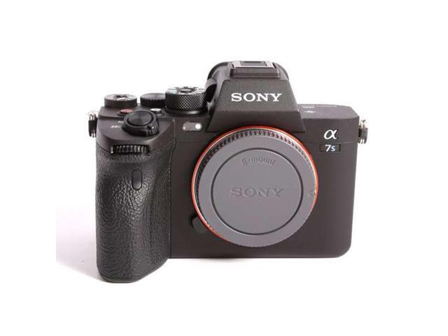 Sony Alpha a7S III Mirrorless Digital Camera (Body Only) - ILCE7SM3/B