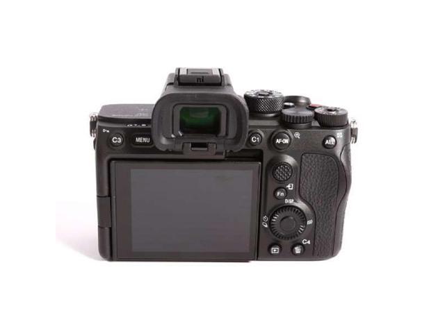 Sony Alpha a7S III Mirrorless Digital Camera (Body) + 64GB + Flash Bundle