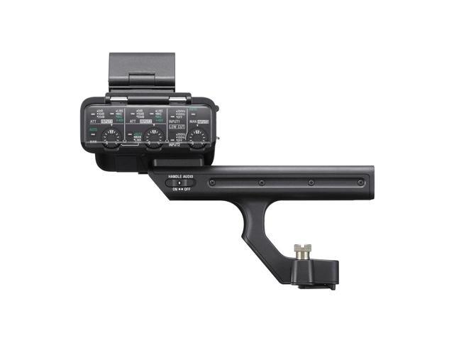 Sony XLR-H1 XLR Handle Unit (White Box)
