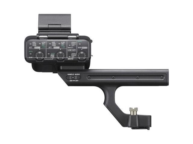Sony XLR-H1 XLR Handle Unit (White Box)