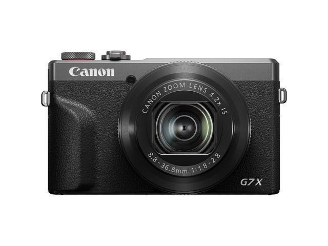 Canon PowerShot G7 X Mark III Digital Camera 30th Anniversary Graphite Limited