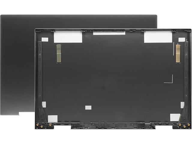 M45477-001 LCD Back Cover Rear Top Lid Replacement for HP Envy X360 15-ES 15-EU 15M-ES 15M-EU 15m-es0013dx 15m-es0023dx 15M-ES1013DX 15M-ES1023DX...