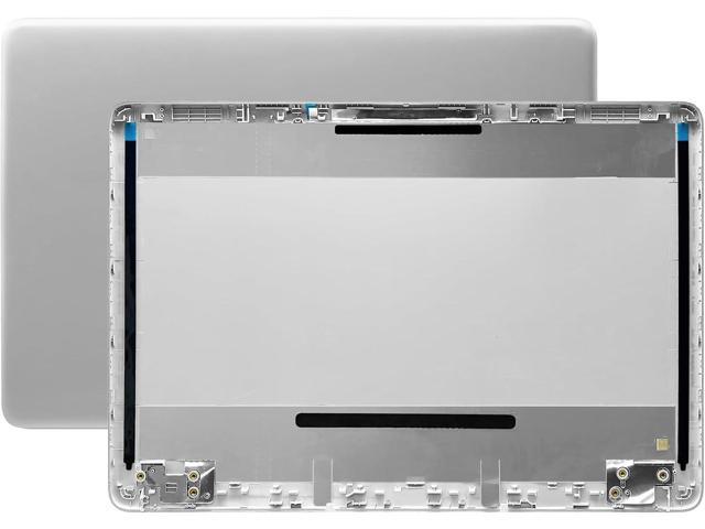L24469-001 L26922-001 LCD Back Cover Rear Top Lid Replacement for HP 14-CF 14S-CF 14-DF 14-DK 14Z-DK 14S-DK 14-CR 14S-CR 14-DP 14S-DP 14-CM 240 245...