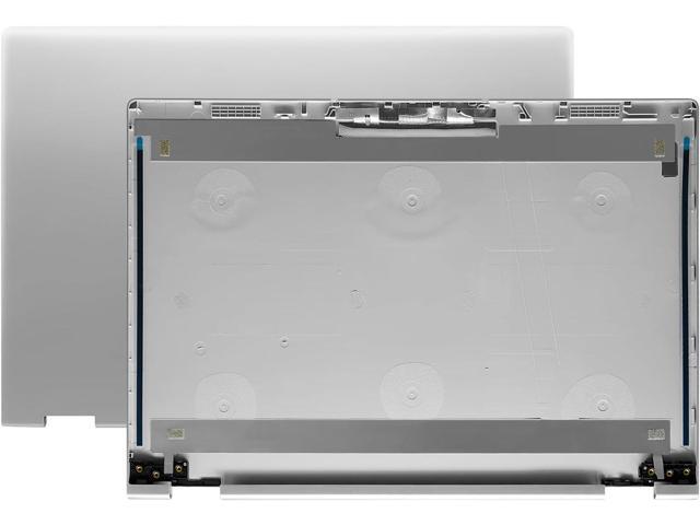 L22454-001 L22474-001 LCD Back Cover Rear Top Lid Replacement for HP 15-CR 15-CR0037WM 15-CR0035NR 15-CR0051OD 15-CR0052OD (Silver)