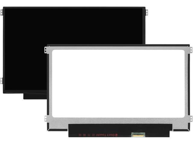 NUOLAISUN Screen Replacement for HP Chromebook 11 G8 EE 11.6' HD 1366x768 40 pin LCD Touch Screen Display Panel