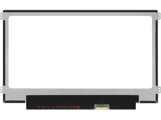 NUOLAISUN Screen Replacement for HP Chromebook 11 G8 EE 11.6' HD 1366x768 40 pin LCD Touch Screen Display Panel