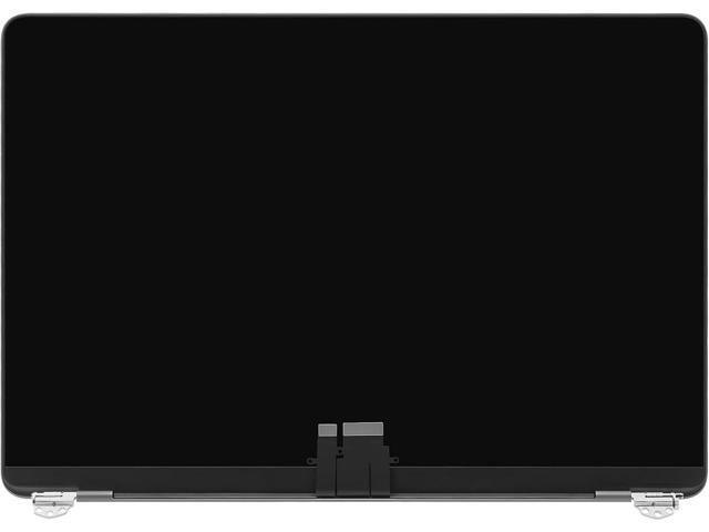 GBOLE Screen Replacement 13.6' for MacBook Air M2 2022 A2681 EMC 4074 LCD Screen Display Complete Top Assembly (Midnight/Blue)