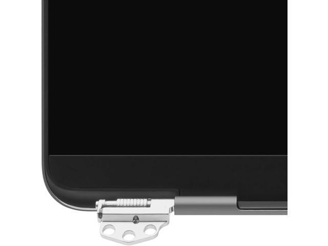 Screen Replacement 13.6' for MacBook Air M3 2024 A3113 EMC 8611 LCD Screen Display Complete Top Assembly (Space Gray)