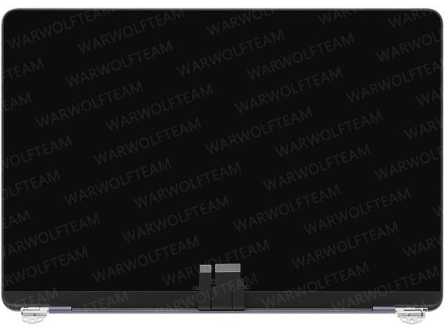 13.6inch Compatible with MacBook Air A3240 Retina M4 2025 EMC 8781 MW0Y3xx/A MW103xx/A 2560 x 1664 LCD LED Screen Replacement Whole Hinge-up...