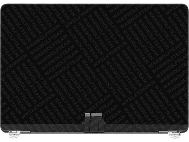 13.6in Compatible with MacBook Air Mac15,12 A3113 2024 M3 MRXN3xx/A MRXQ3xx/A 2560 x 1664 EMC8611 LCD LED Screen Digitizer Replacement Complete...