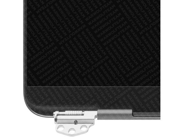 13.6in Compatible with MacBook Air Mac15,12 A3113 2024 M3 MRXN3xx/A MRXQ3xx/A 2560 x 1664 EMC8611 LCD LED Screen Digitizer Replacement Complete...