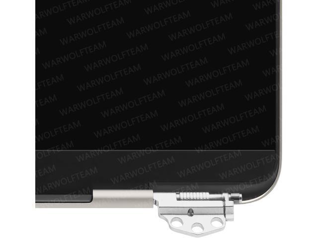 Screen Replacement 13.6' for MacBook Air M2 2022 A2681 EMC 4074 LCD Screen Display Complete Top Assembly (Starlight)