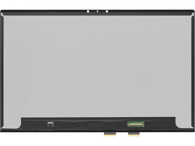 NUOLAISUN Replacement for Asus Zenbook Flip 15 Q536F Q536FD Q536 Q536FD-BI7T15 LCD Display 15.6' FHD 1920X1080 30 Pins LCD LED Touch Screen...