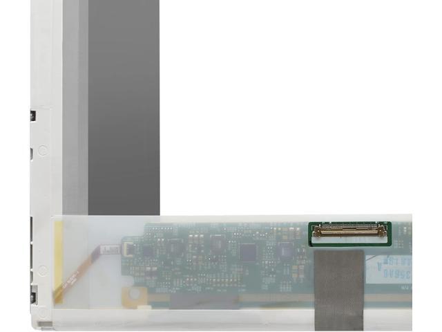 NUOLAISUN Screen Replacement for ASUS K55V 15.6' HD 1366 * 768 40 pin LCD Non-Touch Screen Display Panel