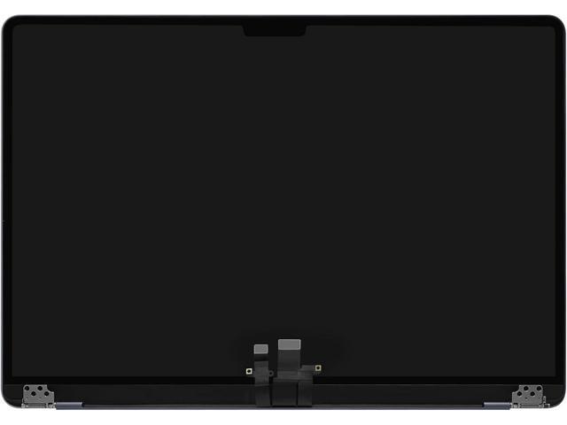 15' Screen Replacement for MacBook Air M2 A2941 EMC 8301 M3 A3114 EMC 9301 EMC 8612 2023 2024 LCD Screen Complete Top Display Assembly (Midnight/Blue)