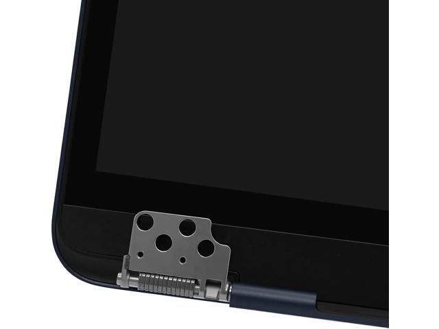 15' Screen Replacement for MacBook Air M2 A2941 EMC 8301 M3 A3114 EMC 9301 EMC 8612 2023 2024 LCD Screen Complete Top Display Assembly (Midnight/Blue)