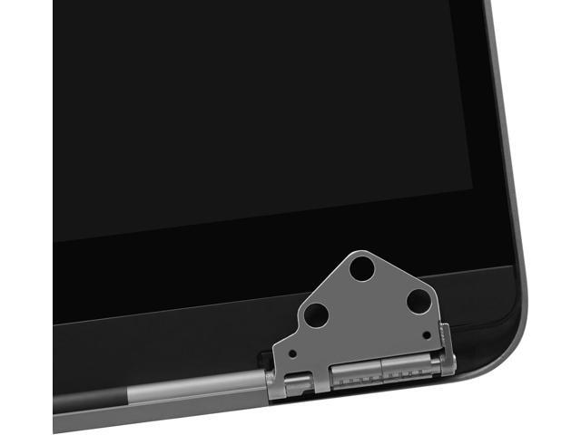 15' Screen Replacement for MacBook Pro A1990 EMC 3215 EMC 3359 Late 2018 Mid 2019 Retina LCD Display Assembly (Space Gray)
