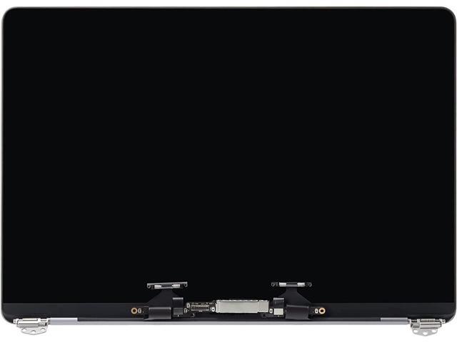 13' Screen Replacement for MacBook Pro A2338 M1 2020 M2 2022 EMC 3578 EMC 8162 LCD Display Complete Full Top Assembly Kit (Space Gray)