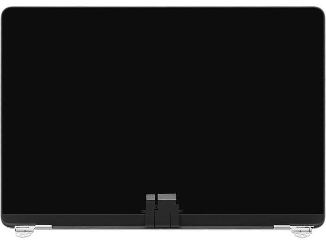Screen Replacement 13.6' for MacBook Air M2 2022 A2681 EMC 4074 LCD Screen Display Complete Top Assembly (Silver)
