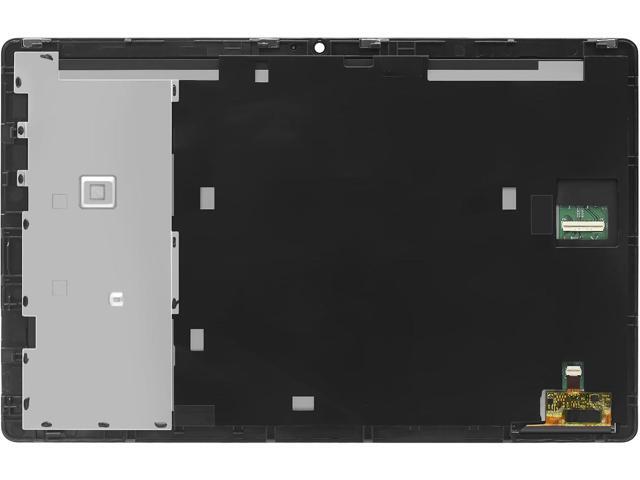 10.1' LCD Replacement Compatible with Lenovo 10e Chromebook LCD Screen Display Touch Screen Digitizer Assembly Bezel