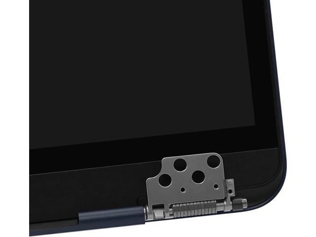15' Screen Replacement for MacBook Air M2 A2941 EMC 8301 M3 A3114 EMC 9301 EMC 8612 2023 2024 LCD Screen Complete Top Display Assembly (Midnight/Blue)