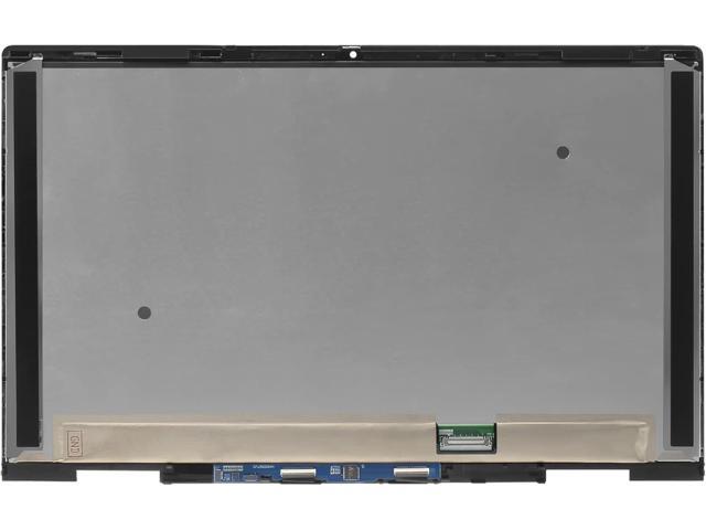 13.3' Replacement for HP Envy x360 13-bd 13-bd1xxx 13-bd0063dx 13m-bd0023dx FHD 1080P IPS LCD Display Touch Screen Digitizer Assembly Bezel with...