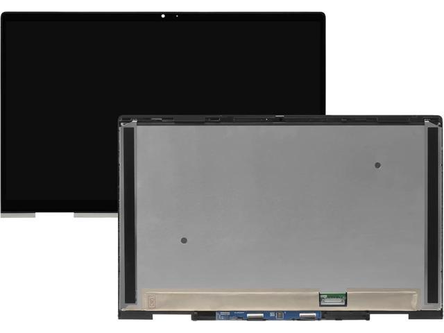 13.3' Replacement for HP Envy x360 13-bd 13-bd1xxx 13-bd0063dx 13m-bd0023dx FHD 1080P IPS LCD Display Touch Screen Digitizer Assembly Bezel with...
